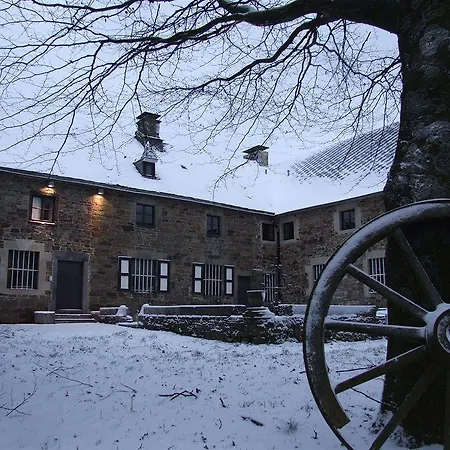 Hotel Ancien Relais De Poste Robertville