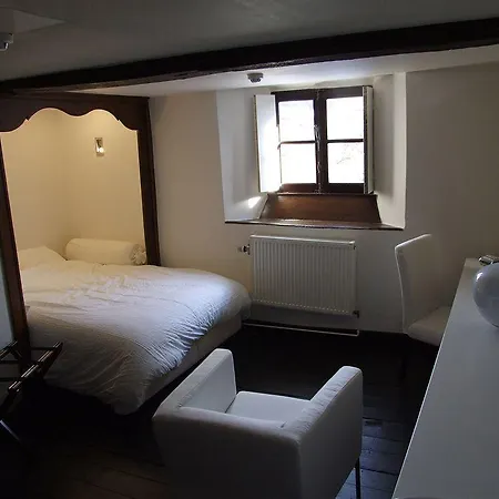 Hotel Ancien Relais De Poste Robertville