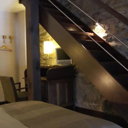 Ancien Relais De Poste Hotel Robertville