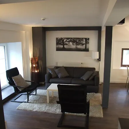Hotel Ancien Relais De Poste Robertville