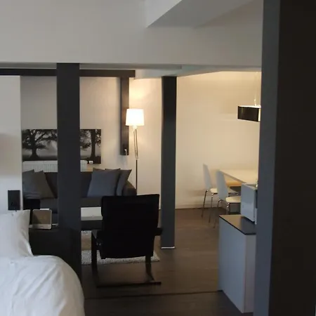 Hotel Ancien Relais De Poste Robertville