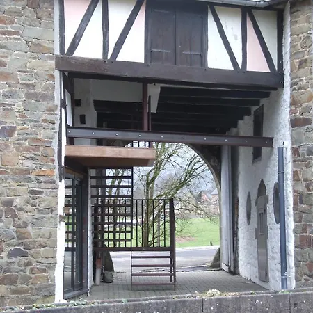 Ancien Relais De Poste Robertville