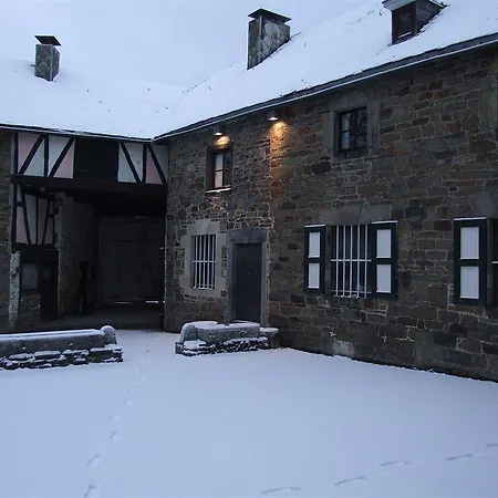 Ancien Relais De Poste Robertville