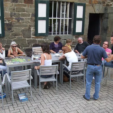 Hotel Ancien Relais De Poste Robertville