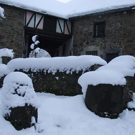 Ancien Relais De Poste 3* Robertville