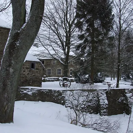 Ancien Relais De Poste 3* Robertville