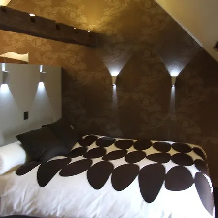 Ancien Relais De Poste Hotel Robertville