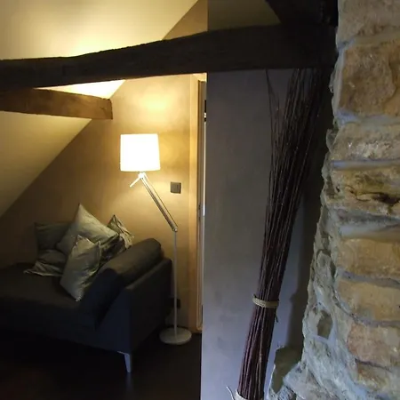 Ancien Relais De Poste 3* Robertville