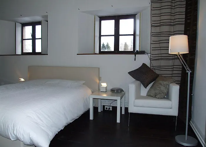 Ancien Relais De Poste Robertville