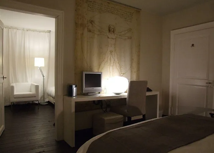 Hotel Ancien Relais De Poste 3*