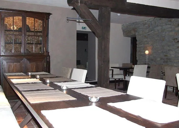 Ancien Relais De Poste 3*