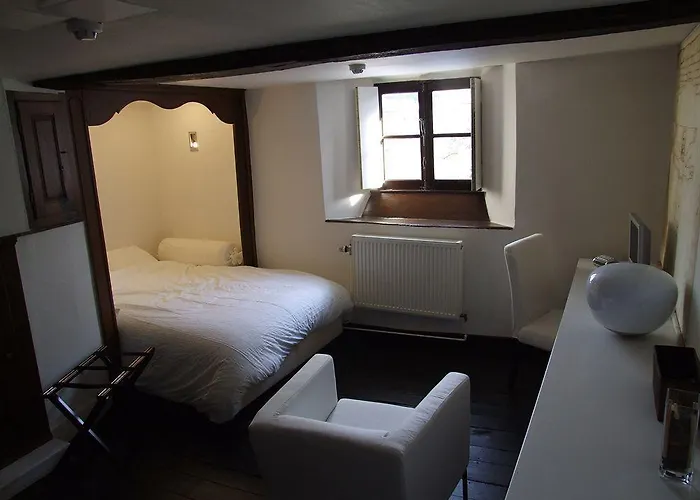 Hotel Ancien Relais De Poste Robertville