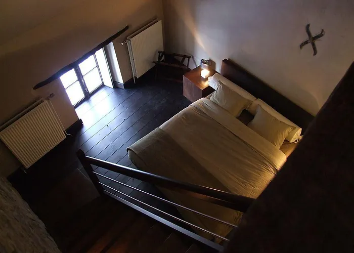 Ancien Relais De Poste Robertville