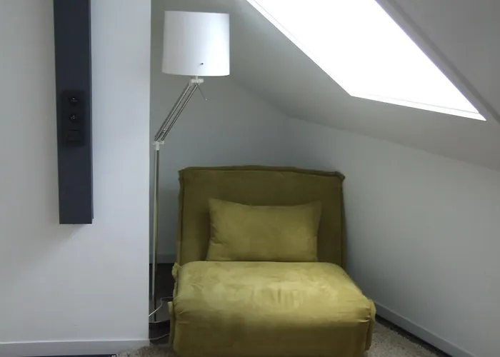 Ancien Relais De Poste Robertville