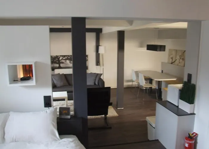 Ancien Relais De Poste Robertville