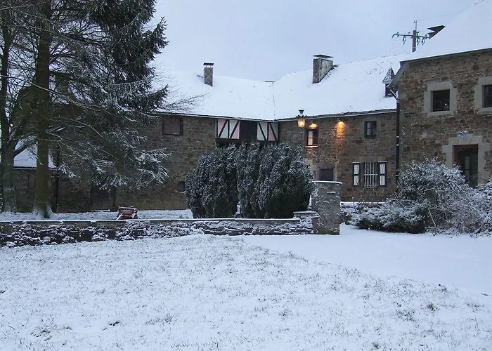 Ancien Relais De Poste 3*