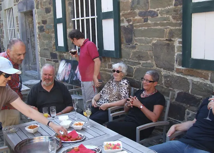 Ancien Relais De Poste Hotel