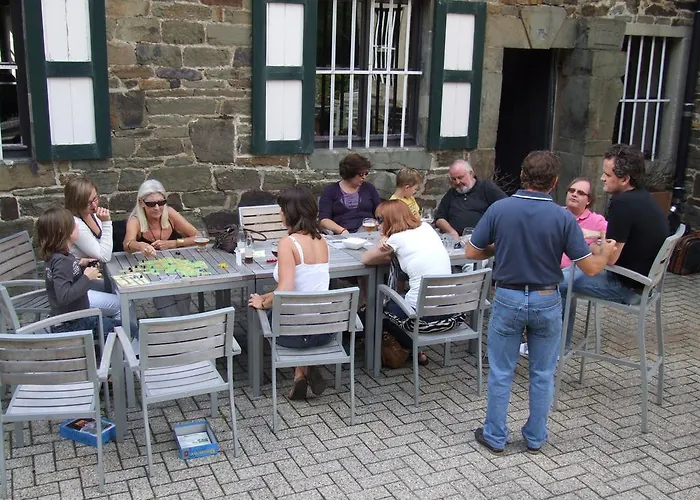 Hotel Ancien Relais De Poste Robertville