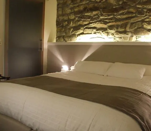 Ancien Relais De Poste 3* Robertville