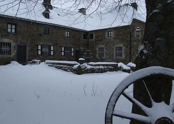 Ancien Relais De Poste Robertville