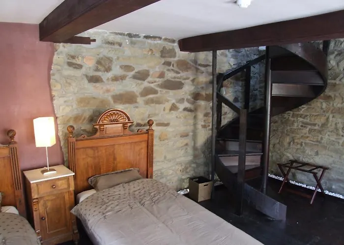 Ancien Relais De Poste 3*