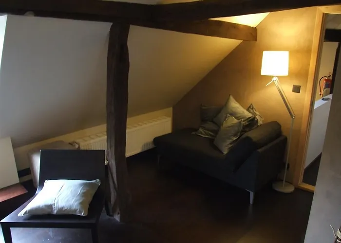 Hotel Ancien Relais De Poste 3*