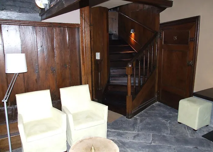 Ancien Relais De Poste Hotel 3*