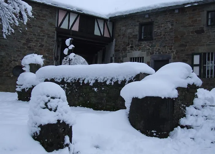 Ancien Relais De Poste 3* Robertville