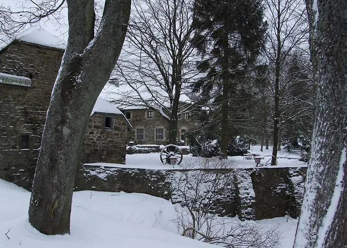 Ancien Relais De Poste 3* Robertville