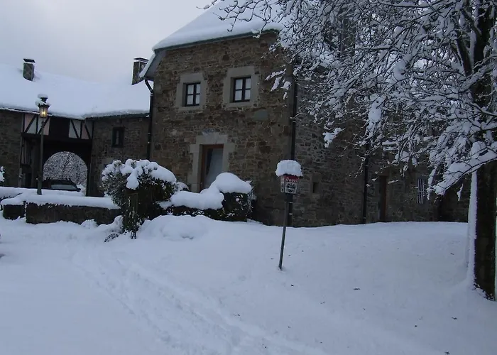 Hotel Ancien Relais De Poste