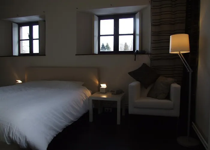 Ancien Relais De Poste 3*